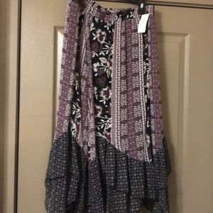 Style & Co Skirts - Maxi bohemian skirt Style & Co Skirts - Maxi bohemian skirt